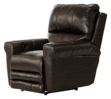  Hoffner - Power Lay Flat Recliner