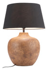 Basil - Table Lamp - Black