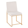 Fuji - High Back Dining Chair Set