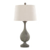 Cipolla Poly - 29" Polyresin Table Lamp (Set of 2) - Natural