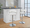 Henry - 26" Fixed-Height Counter Stool With Swivel (Set of 2)