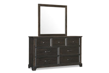  Stafford County - Mirror - Walnut