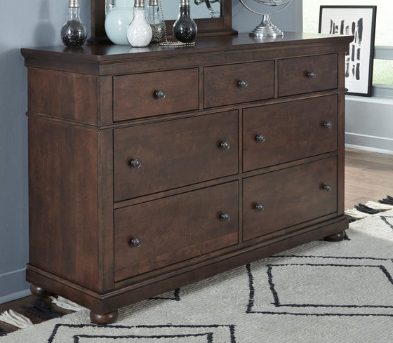 Canterbury - Bedroom Dresser