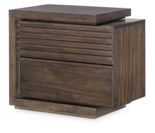  Architect - Nightstand - Onyx