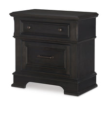  Townsend - Nightstand - Black