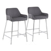 Daniella - Counter Stool (Set of 2)