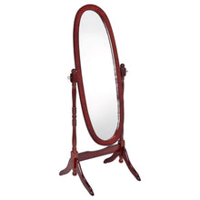  Foyet - Wood Adjustable Length Cheval Mirror