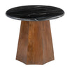 Aipe - Accent Table - Black / Brown