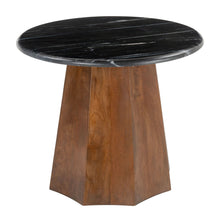  Aipe - Accent Table - Black / Brown