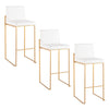 Fuji - High Back Barstool Set