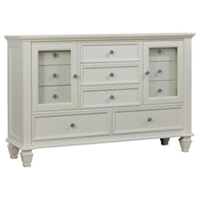  Sandy Beach - 11-drawer Rectangular Dresser