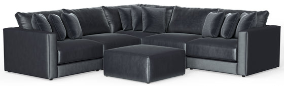 Remington - Modular Sectional - Slate