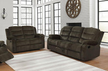  Rodman - Upholstered Reclining Sofa Set