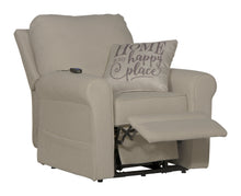  Capetown - Power Lift Recliner - Beige