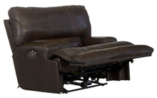  Wembley - Power Headrest With Lumbar Lay Flat Recliner