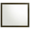 Wilkes - Dresser Mirror - Dark Cocoa