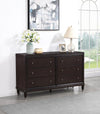 Emberlyn - 6-Drawer Dresser - Brown