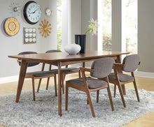  Malone - Rectangular Dining Table Set