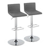 Mason - Adjustable Barstool (Set of 2)