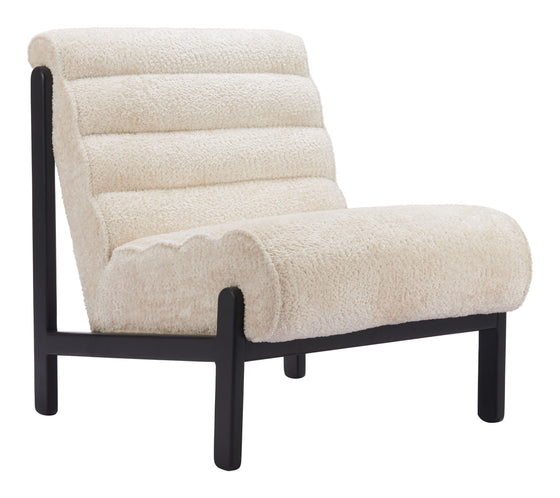 Maki - Accent Chair - Beige