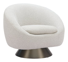  Modan - Swivel Chair - Misty Gray