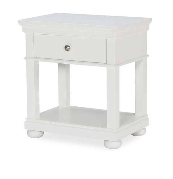 Canterbury - Open Nightstand