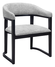  Anasa - Dining Chair - Gray