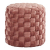 Braided - Round Ottoman