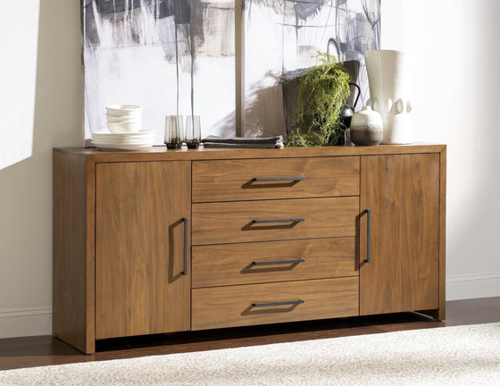 Midland - Credenza - Warm Amber