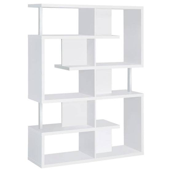 Hoover - 5-Shelf Bookshelf