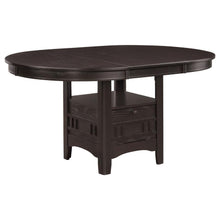  Lavon - Oval Extension Leaf Dining Table