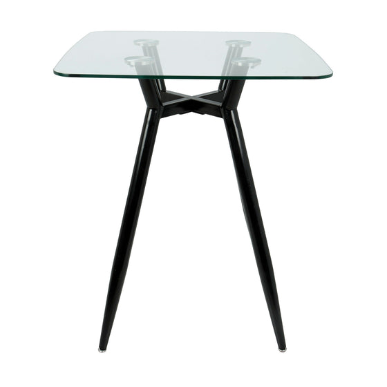 Clara - Square Counter Table