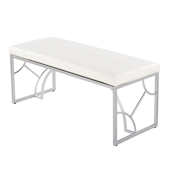 Constellation - Bench - Silver Base