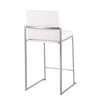 Fuji - High Back Counter Stool Set