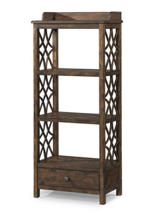  Trisha Yearwood Home - Etagere - Coffee