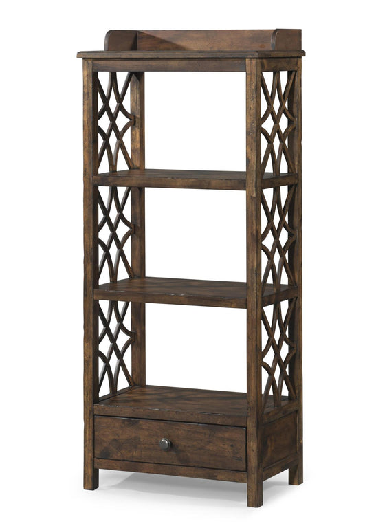 Trisha Yearwood Home - Etagere - Coffee