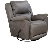  Cole - Chaise Swivel Glider Recliner