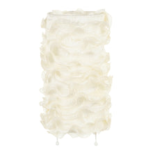  Lace - Table Lamp - Cream