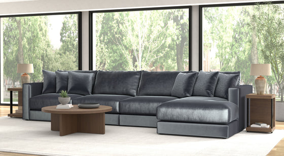 Remington - Modular Sectional - Slate