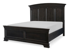  Townsend - Complete Arched Panel Bed