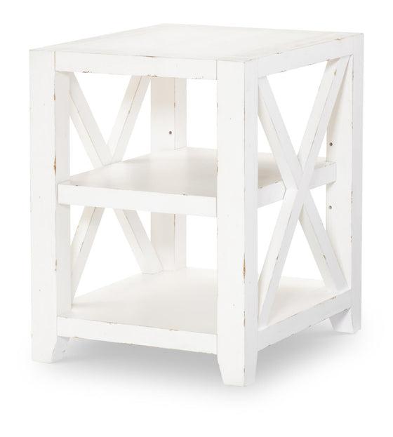 XXX's And OOO's - Chairside Table