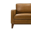 Caspar - Loveseat - Caramel