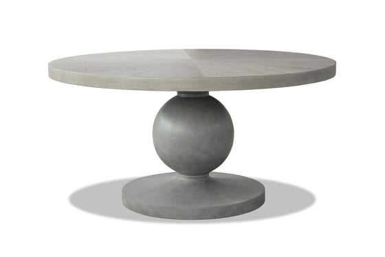 Staycation - Complete Round Pedestal Table