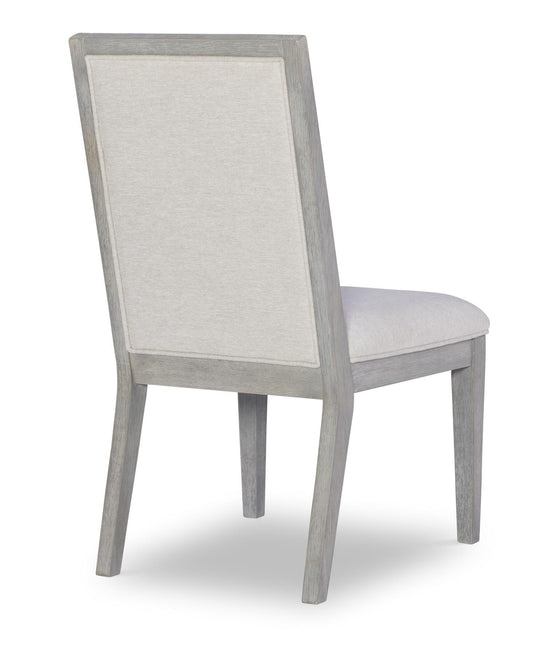 Artesia - Upholstered Side Chair - Smokey Taupe