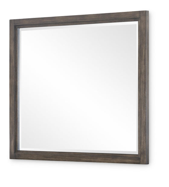 XXX's And OOO's - Rectangle Mirror