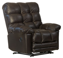  Plazza - Power Lay Flat Recliner