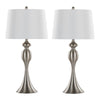 Ashland - 27" Metal Table Lamp (Set of 2) - Gold Base