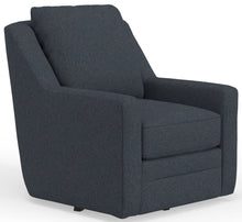  Foley - Swivel Chair - Jeans