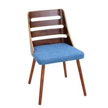  Trevi - Dining / Accent Chair - Walnut