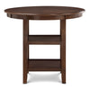 Amy - 5 Piece Counter Dining Set